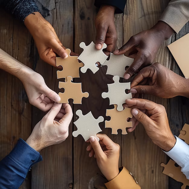 Collaboration and teamwork